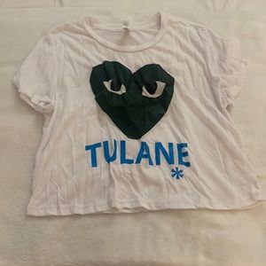 comme de garçons tulane edition
